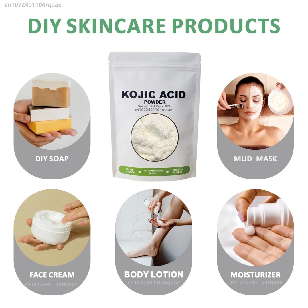 Soap Making Acid - Cristallo di acido cogico per la