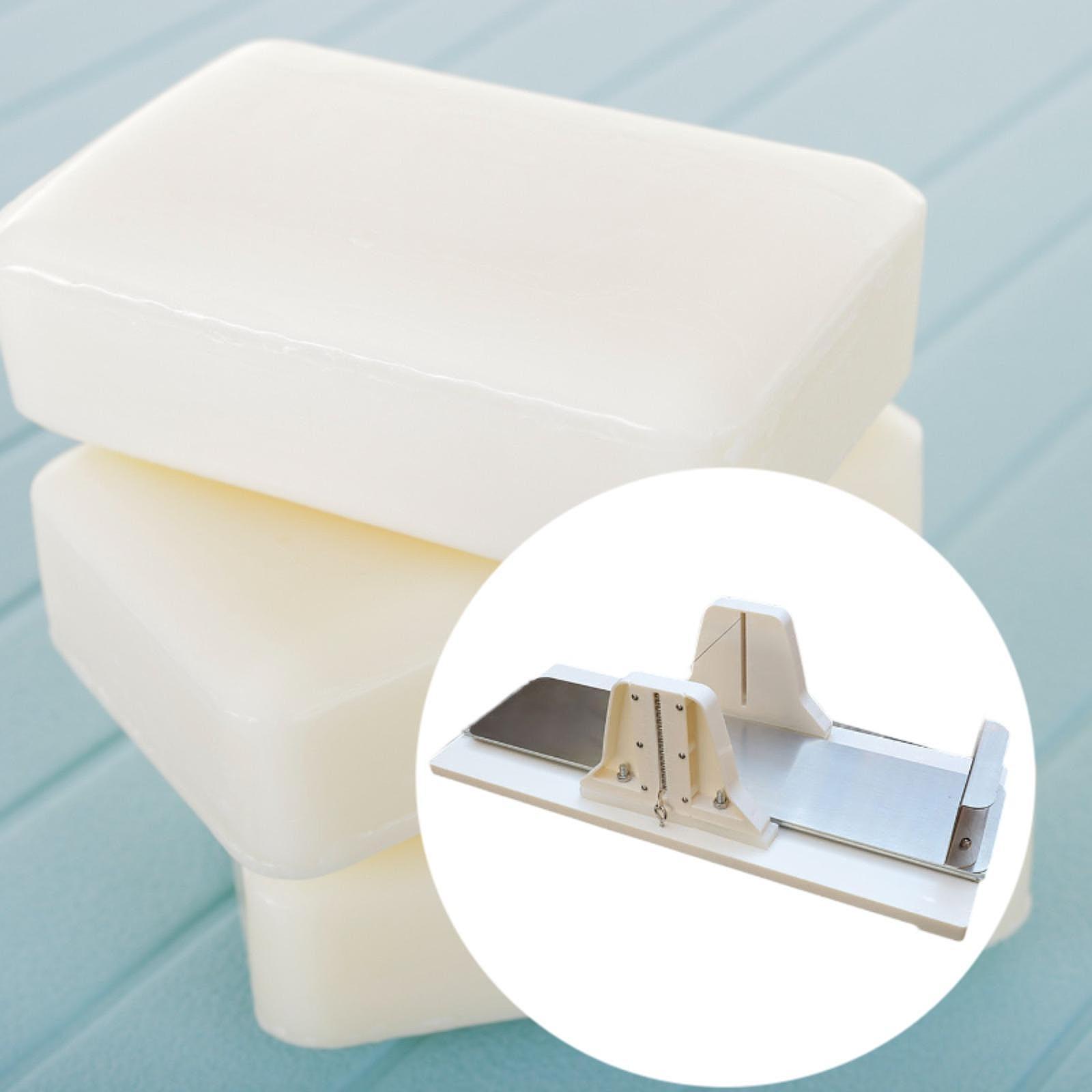 Soap Making Business - Taglierina Professionale in Acciaio Inox per