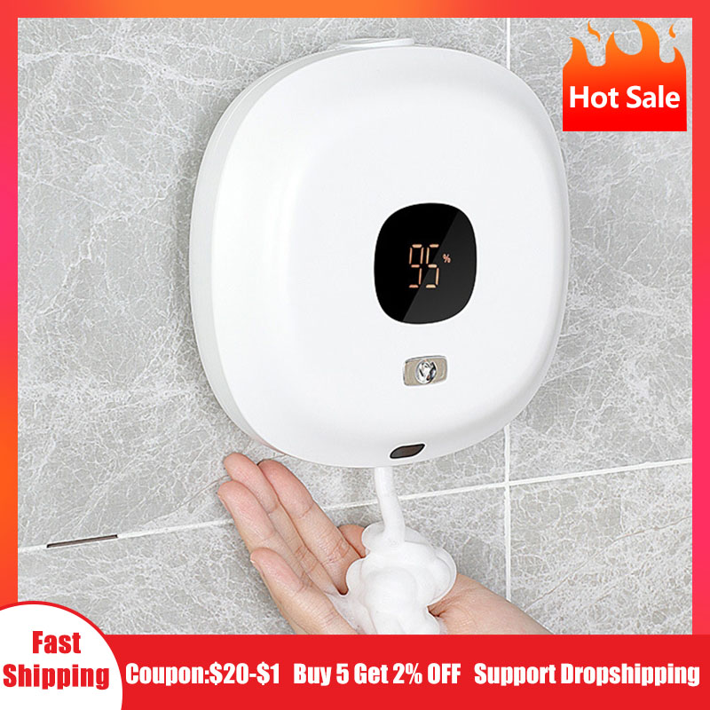 Soap Making Foam - Nuovo distributore di sapone a parete