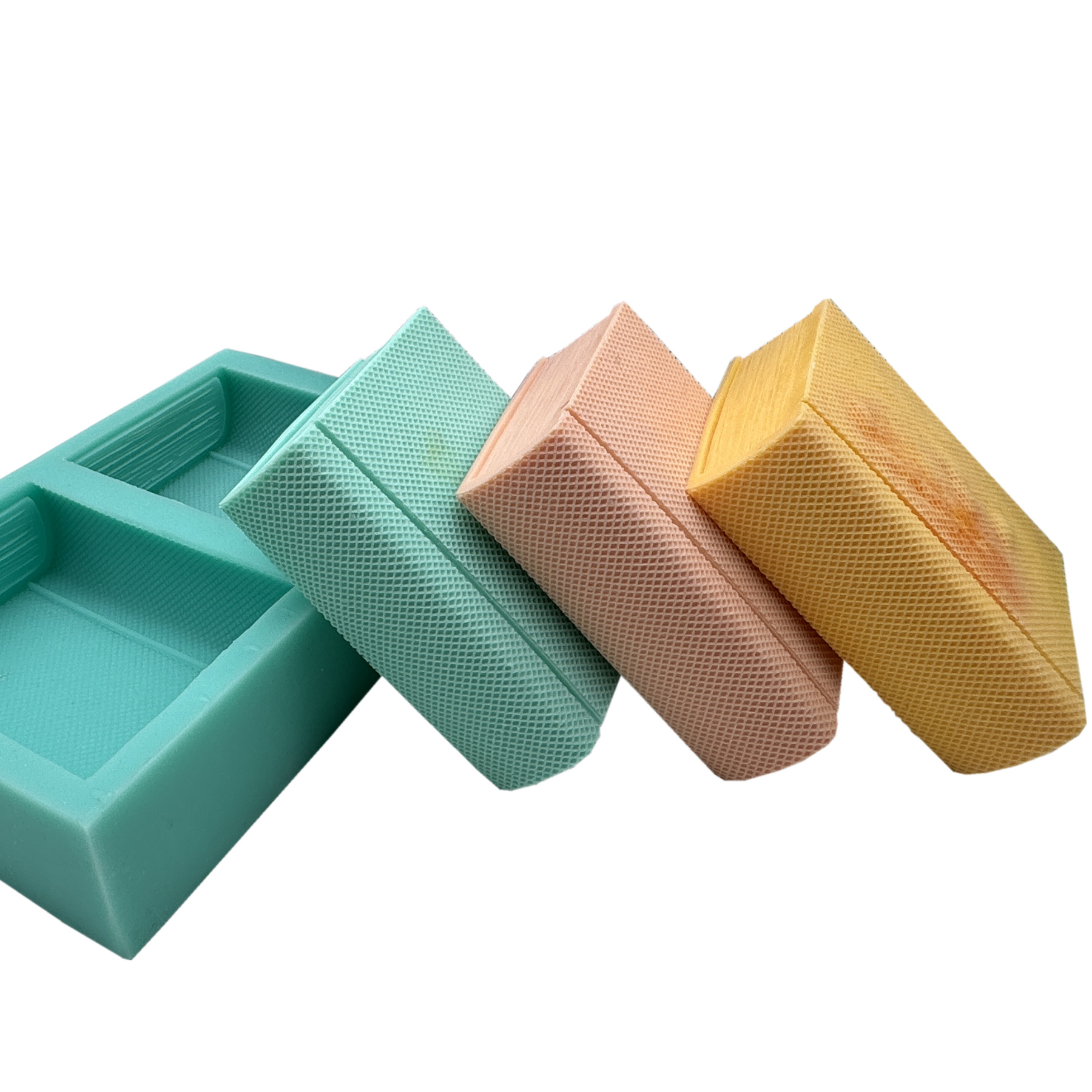 Soap Making Accessories - Stampi per sapone in Silicone a