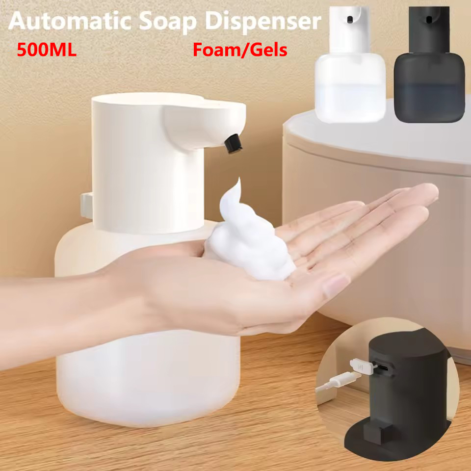 Soap Making Lab - 500ML P6 Grande Capacità Senza Contatto