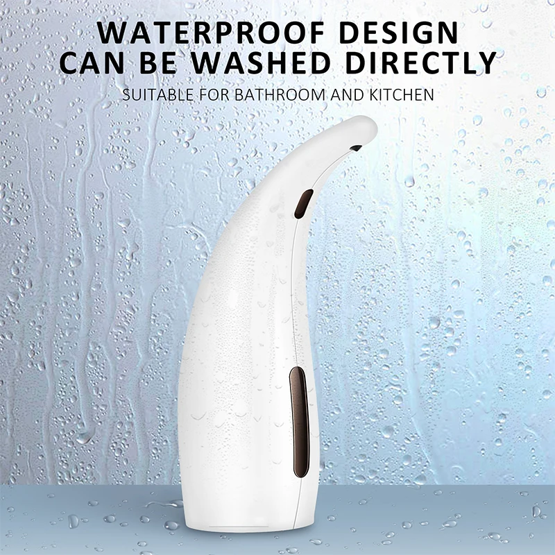 Soap Making Lab - Dispenser di sapone con rilevamento a