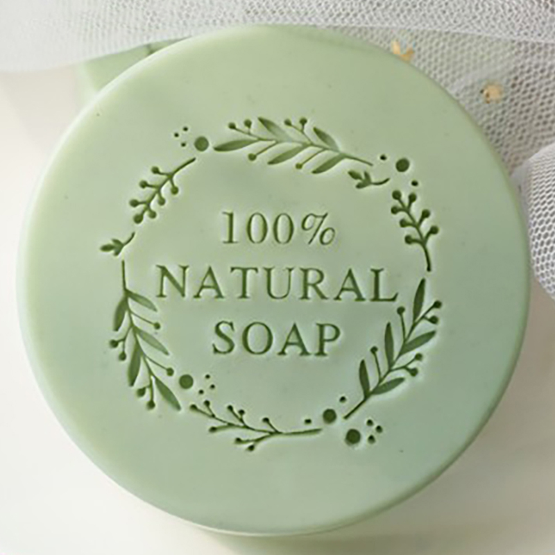 Soap Making Business - Timbri personalizzati in acrilico con motivo