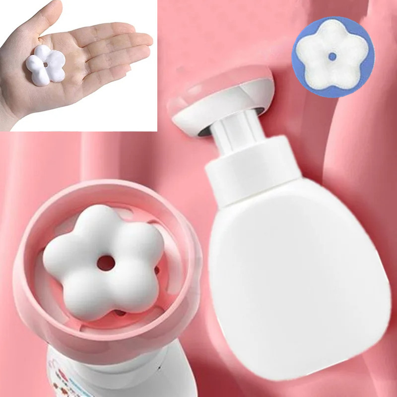 Soap Making Foam - Dispenser di sapone tipo fiore da