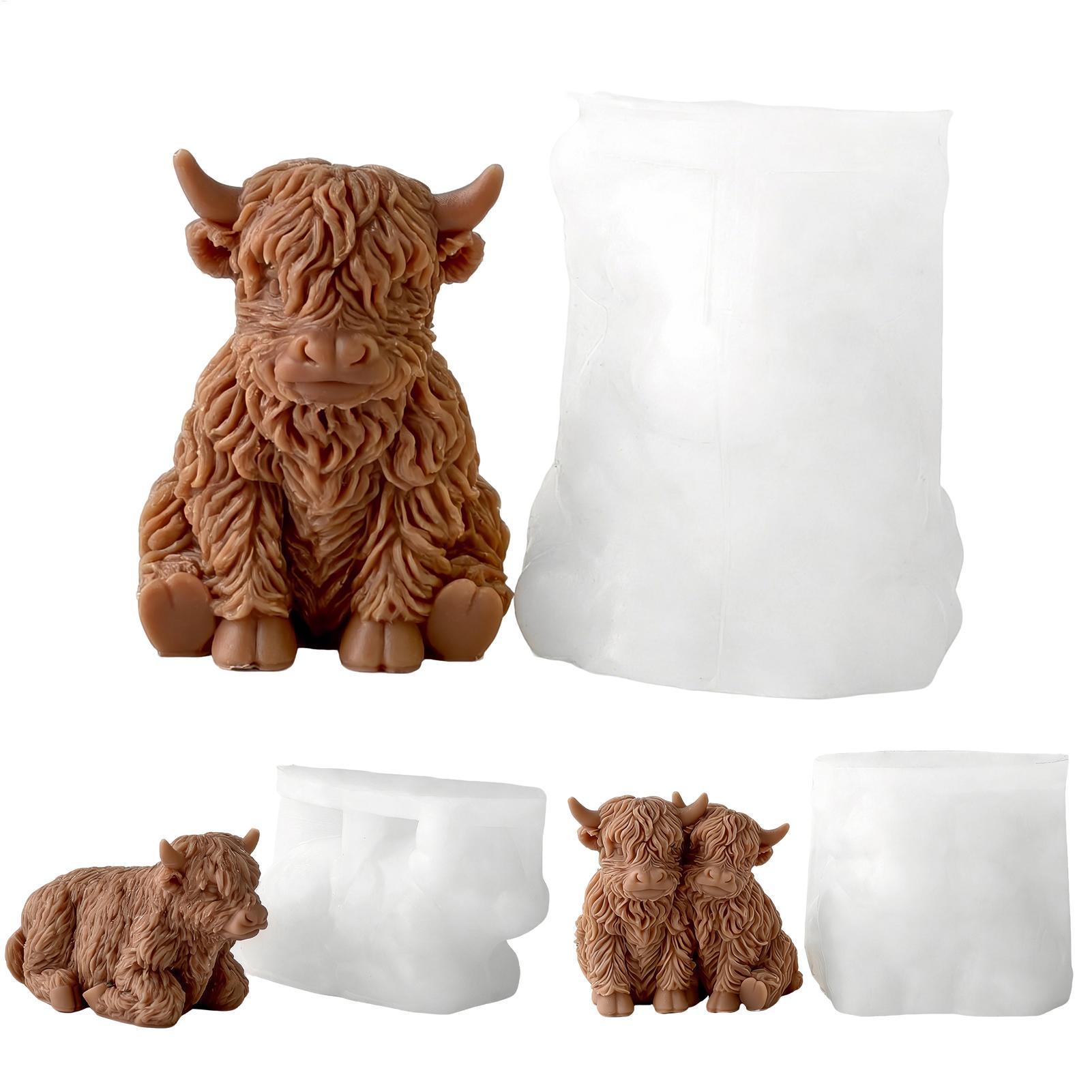 Soap Making Business - Stampo in Silicone a Forma di