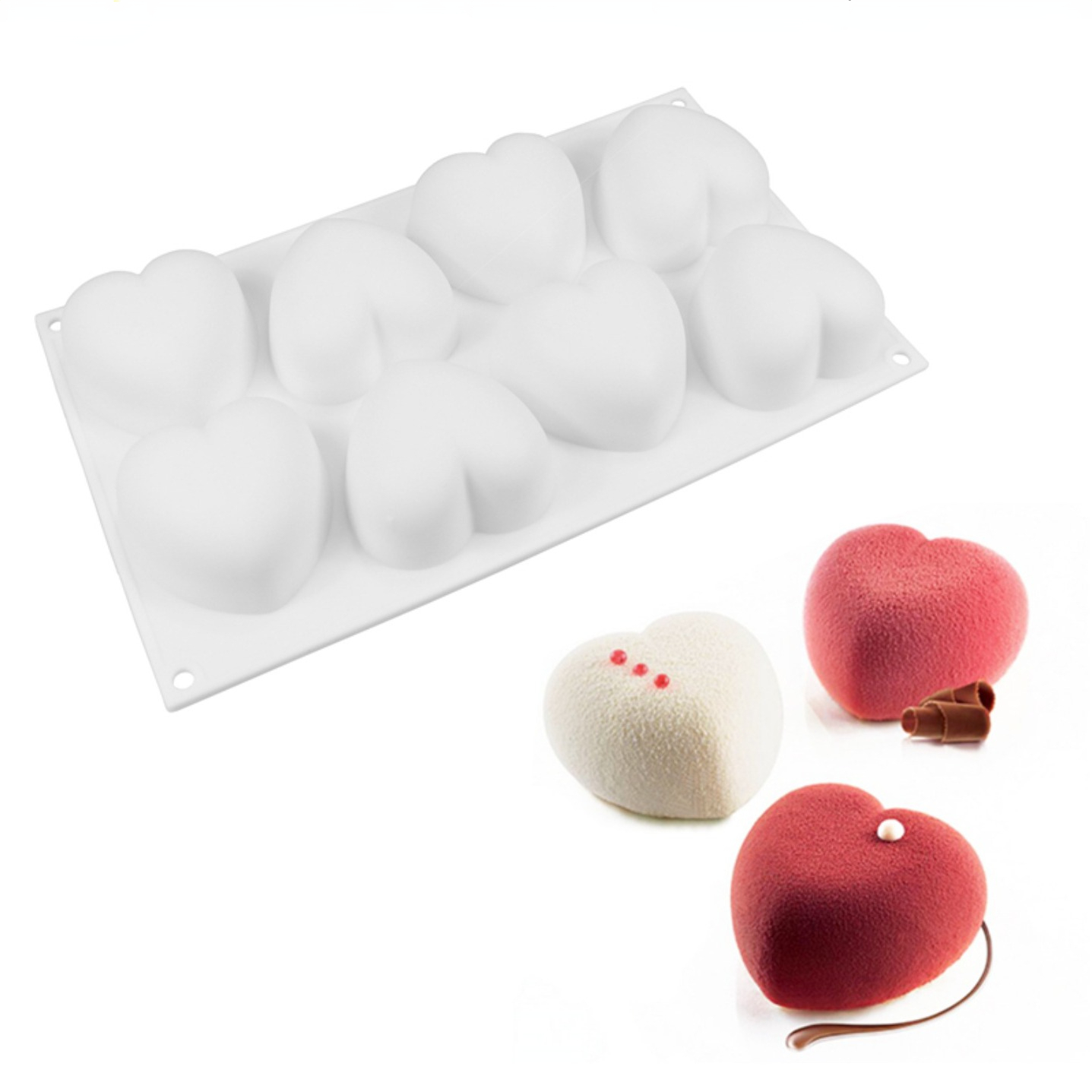 Soap Making Lab - Stampo per sapone in silicone con
