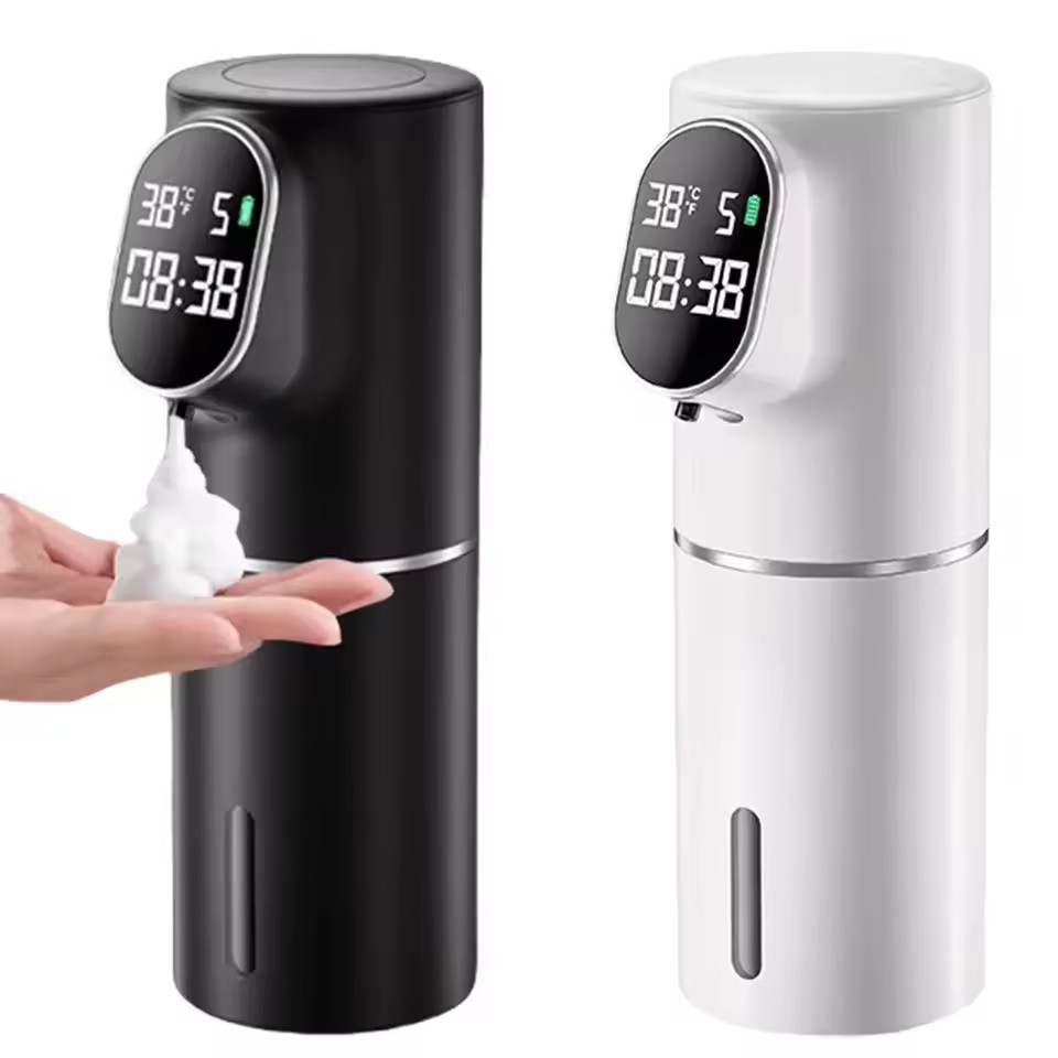 Soap Making Foam - Dispenser Automatico di Sapone Liquido LED