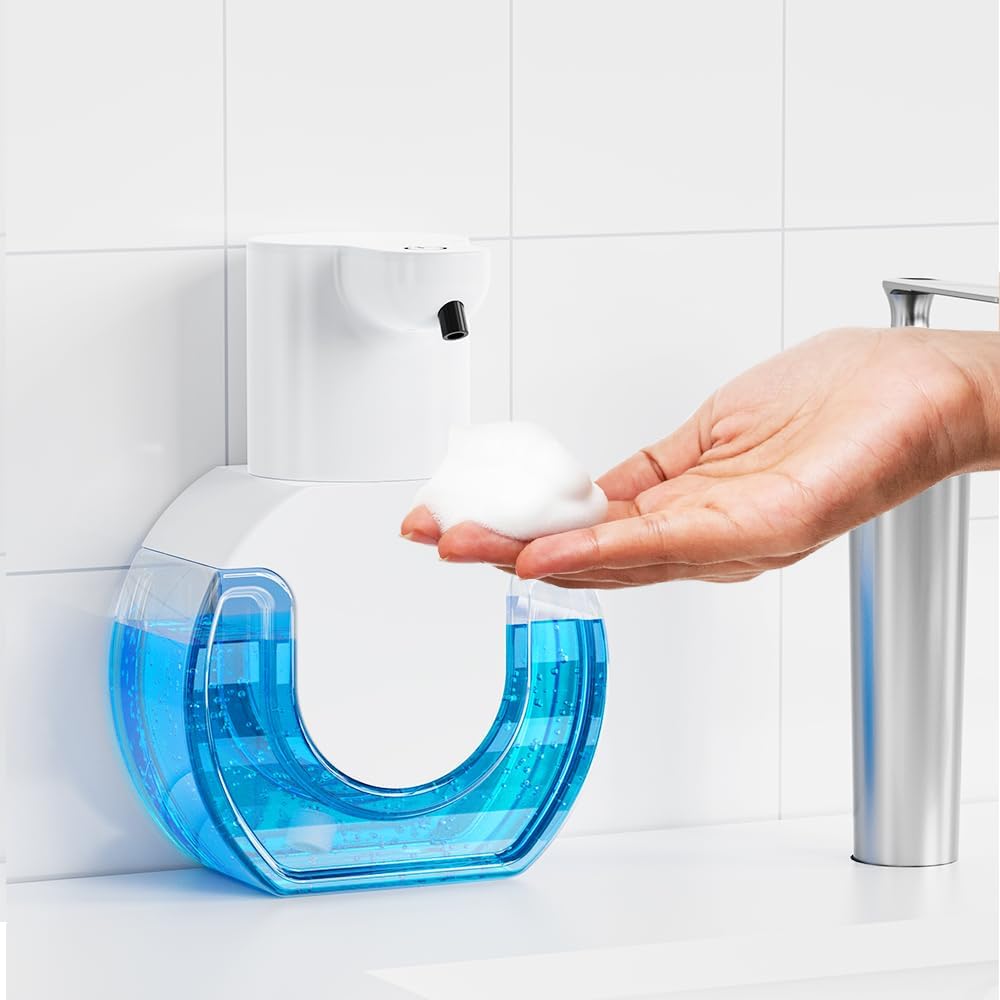 Soap Making Foam - Dispenser di sapone liquido/schiuma con senso