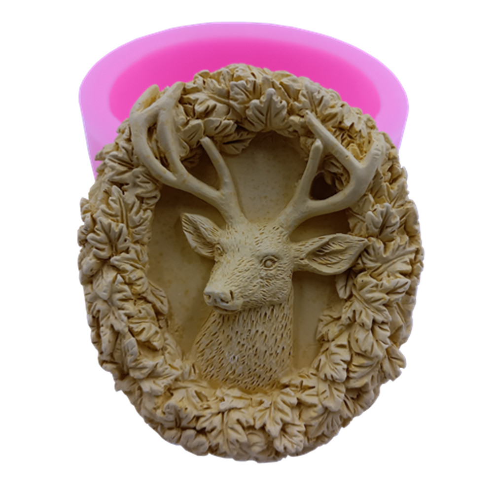 Soap Making Accessories - Stampo in silicone per sapone con