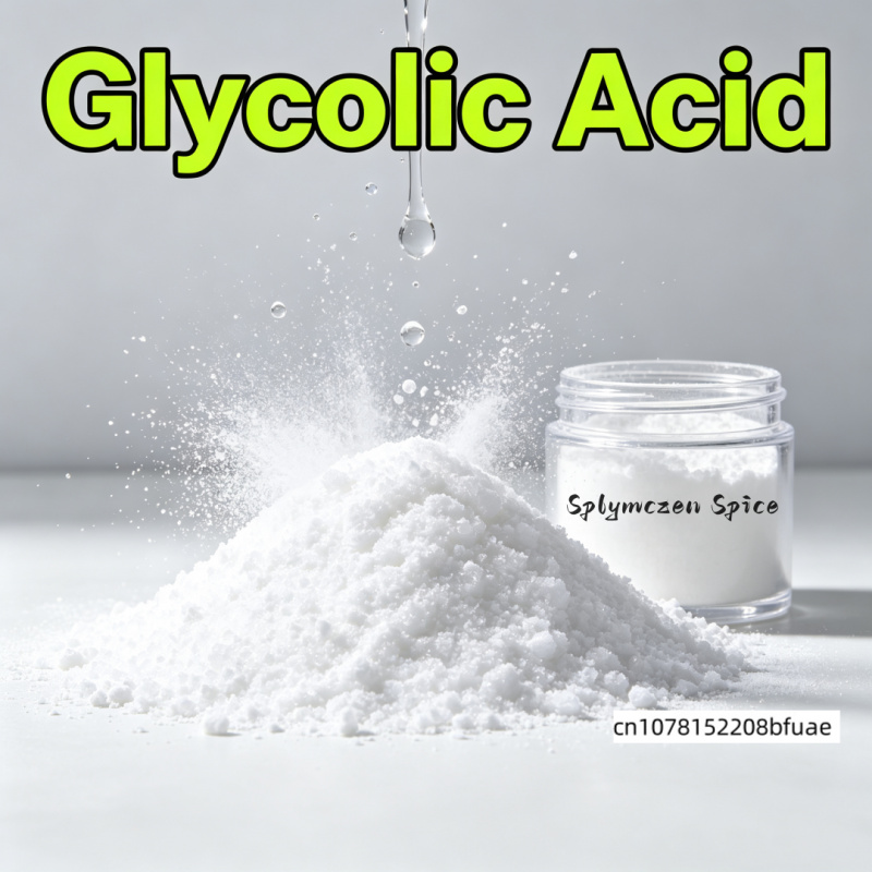 Soap Making Acid - Cristalli di Acido Glicolico al 99%