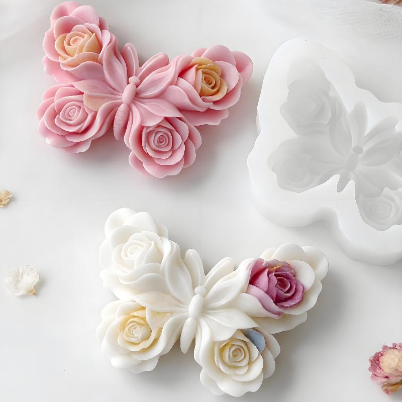 Soap Making Accessories - Stampo in Silicone a Forma di