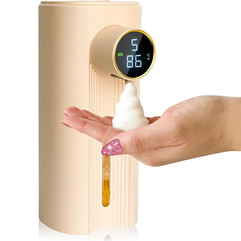 Soap Making Foam - Dispenser Automatico di Sapone a Schiuma