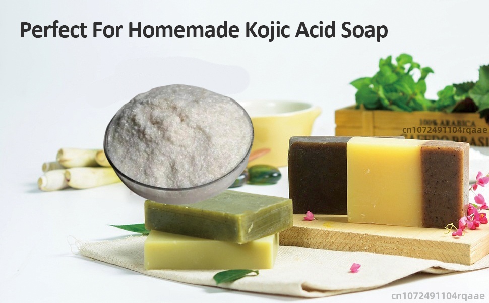 Cristallo di acido cogico di p - Soap Making Acid recensione e prezzo