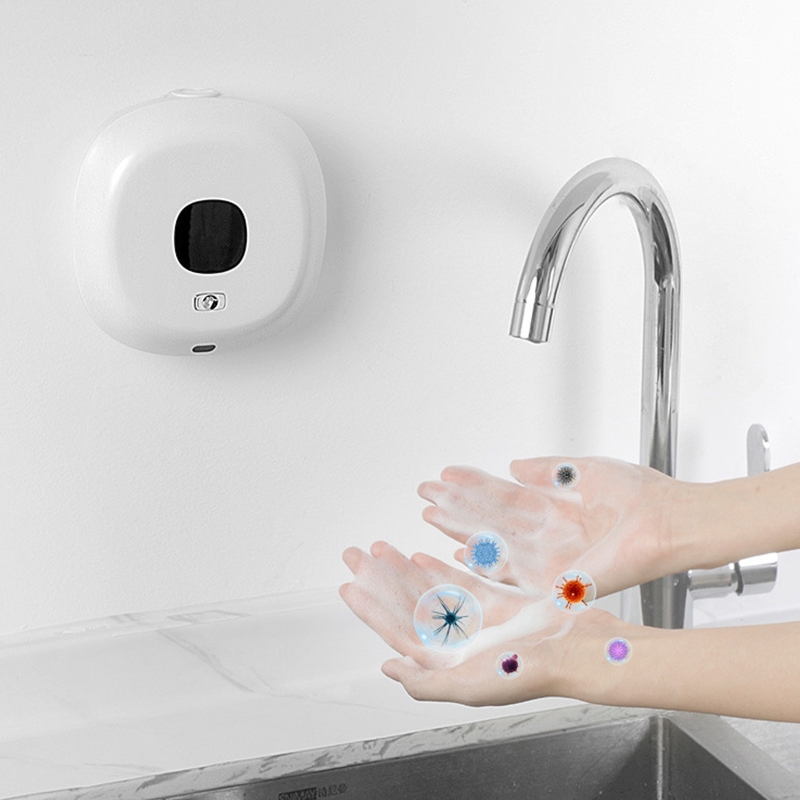 Nuovo distributore di sapone a - Soap Making Foam recensione e prezzo