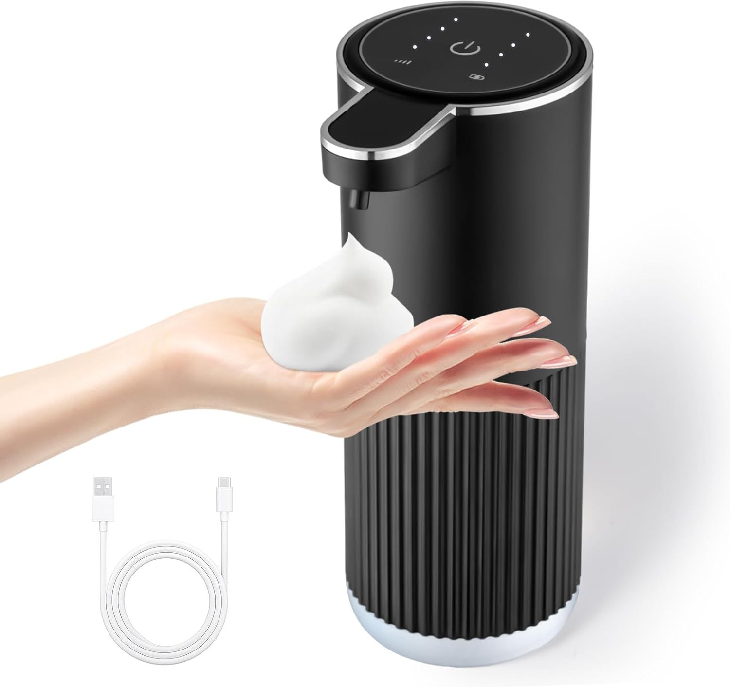 Dispenser di Sapone Automatico - Soap Making Foam recensione e prezzo