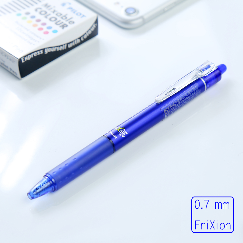 Pilota giapponese FriXion pall - Pilot Pen Frixion recensione e prezzo