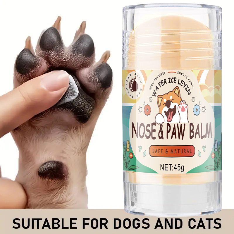 Pet Paw Care Cream, enriquecid - Shea Butter Raw recensione e prezzo