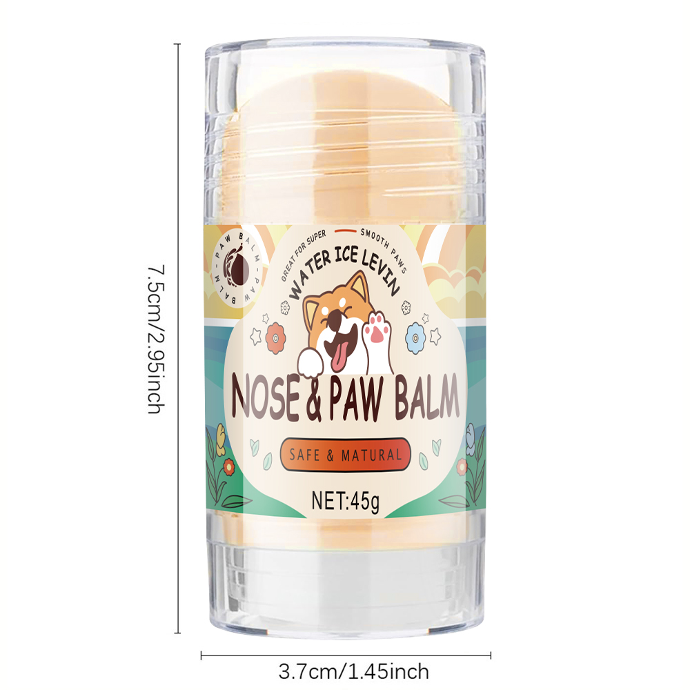 Pet Paw Care Cream, enriquecid - Shea Butter Raw recensione e prezzo