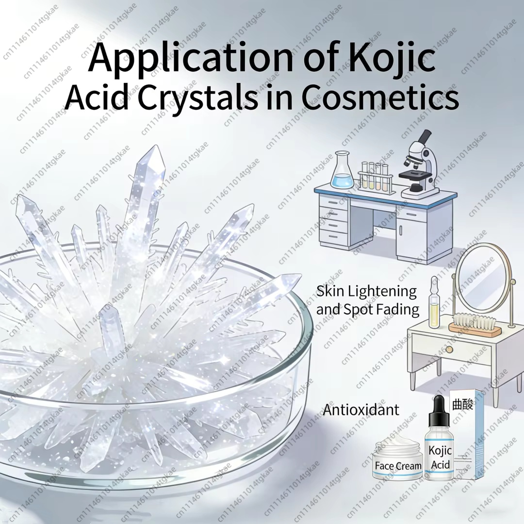 Cristalli di Acido Kojico Puro - Soap Making Acid recensione e prezzo