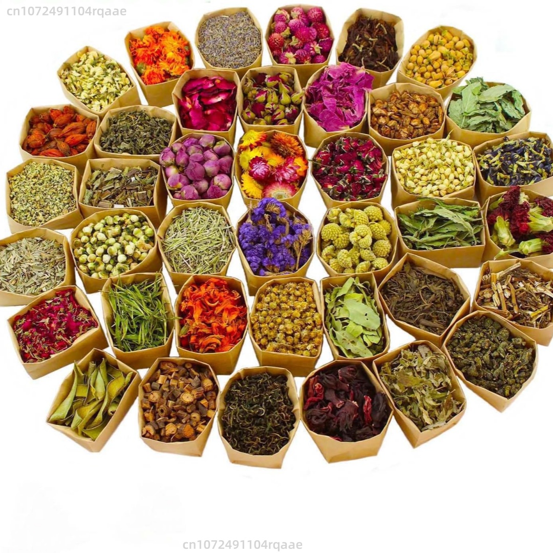 30 Sacchetti di Fiori Secchi N - Soap Making Kit Organic recensione e prezzo