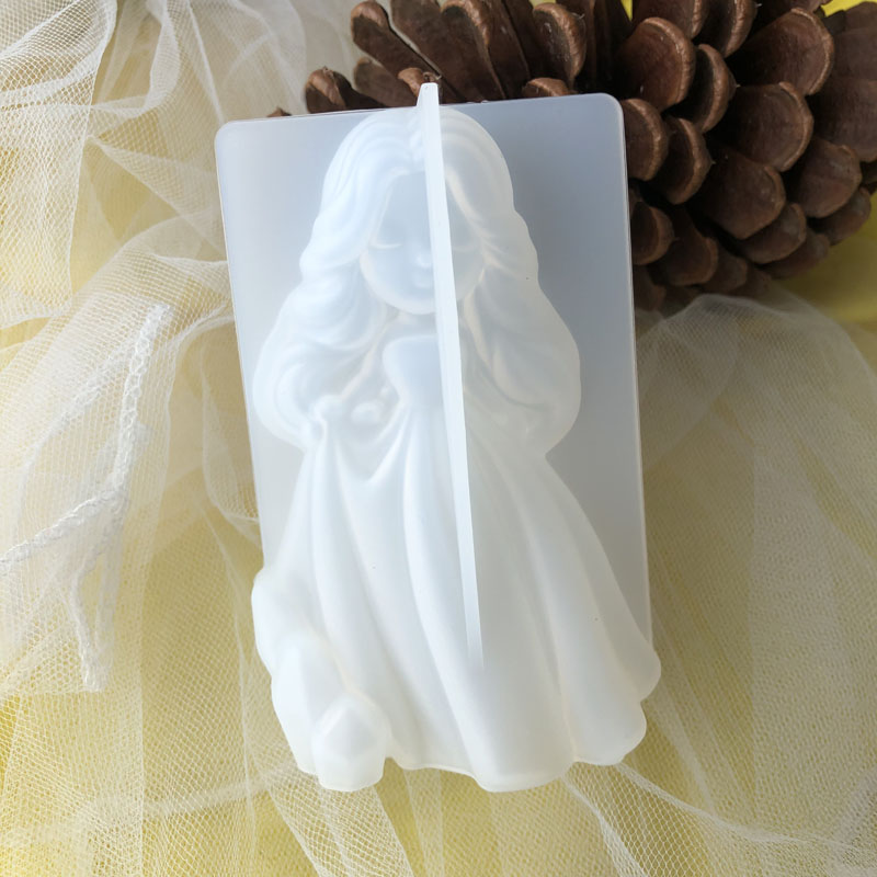 3D carino principessa candela  - Soap Making Business recensione e prezzo