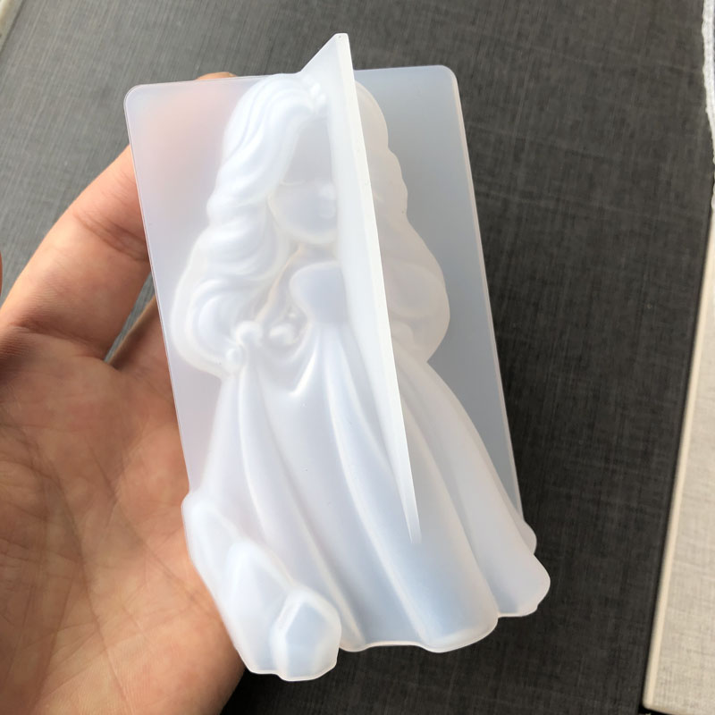 3D carino principessa candela  - Soap Making Business recensione e prezzo