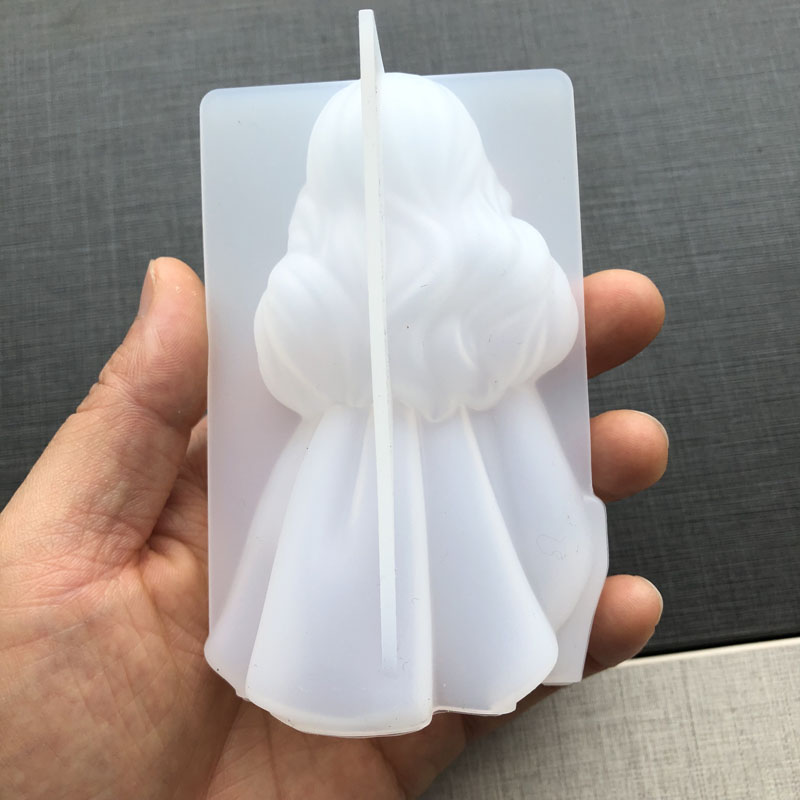 3D carino principessa candela  - Soap Making Business recensione e prezzo