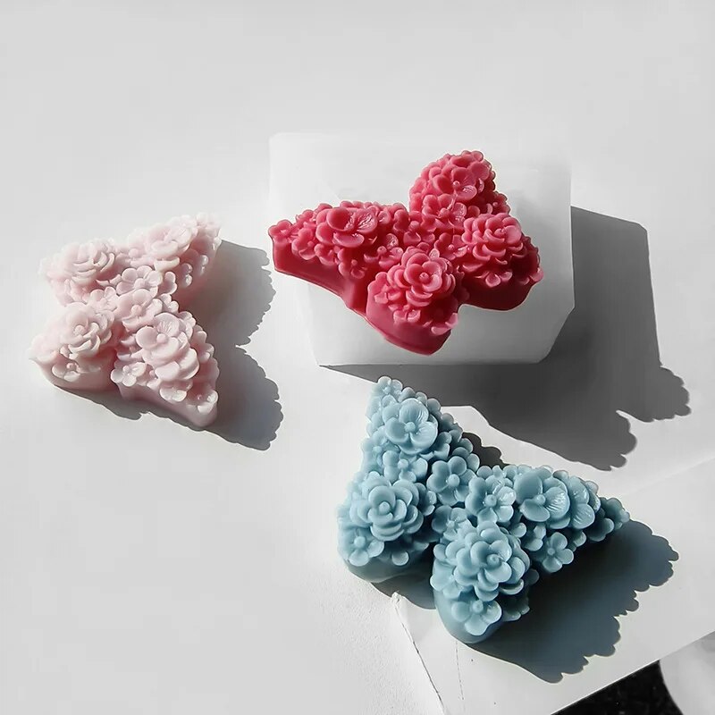 Stampo in silicone per candela - Soap Making Business recensione e prezzo