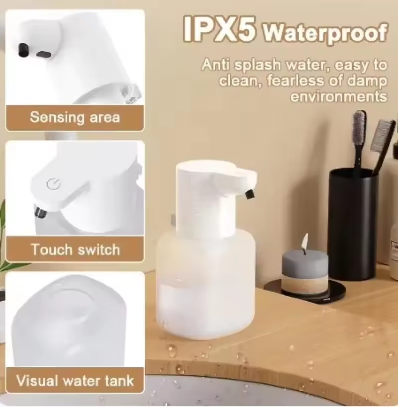 500ML P6 Grande Capacità Senza - Soap Making Lab recensione e prezzo