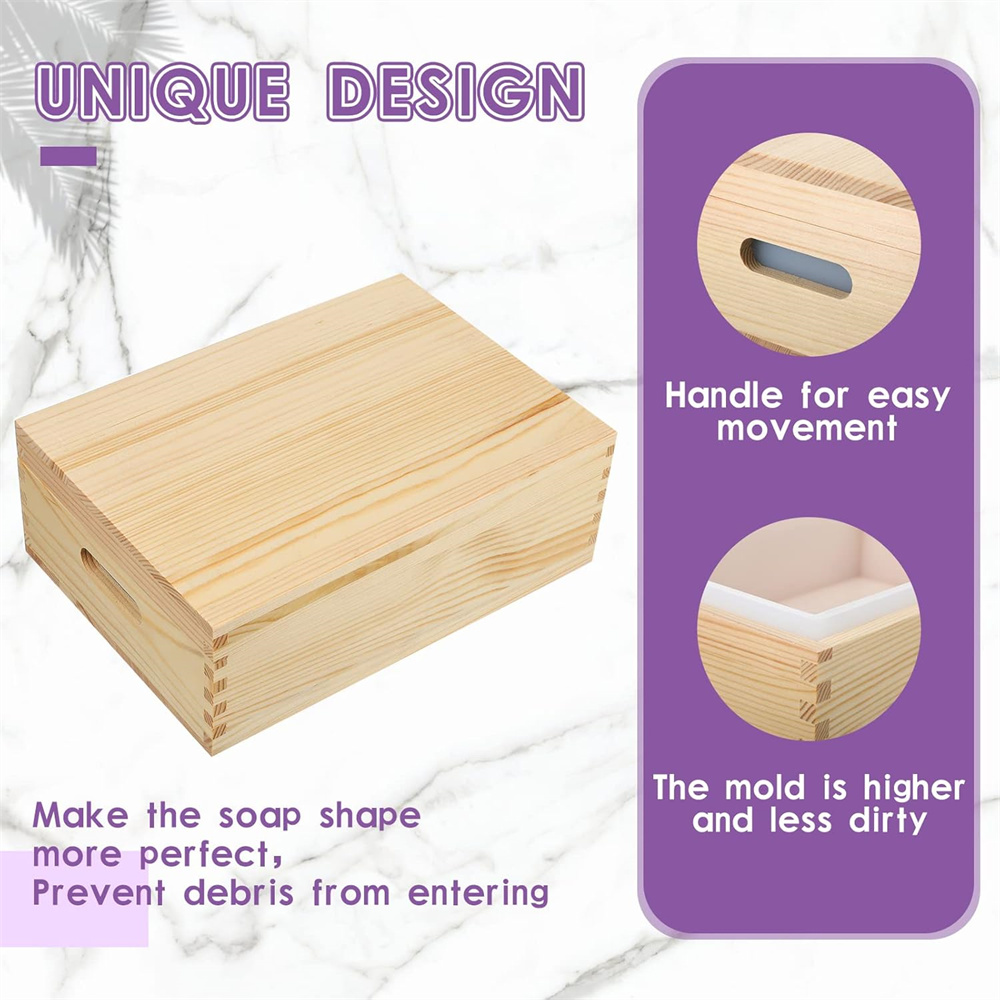 Grandi stampi per sapone Stamp - Soap Making Business recensione e prezzo