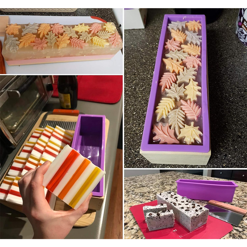 Kit per la produzione di sapon - Soap Making Lab recensione e prezzo