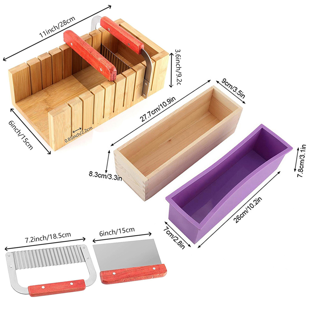 Kit per la produzione di sapon - Soap Making Lab recensione e prezzo