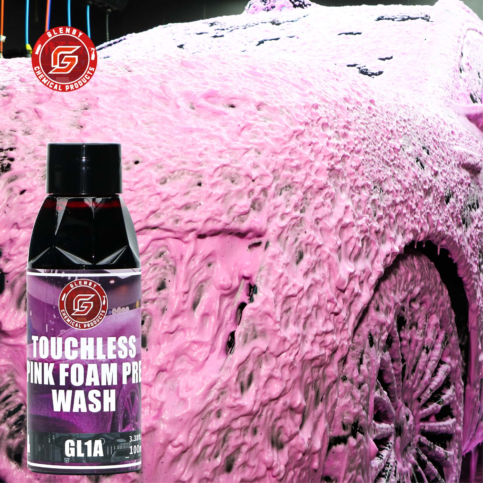 Sapone per Lavaggio Auto in Sc - Soap Making Foam recensione e prezzo