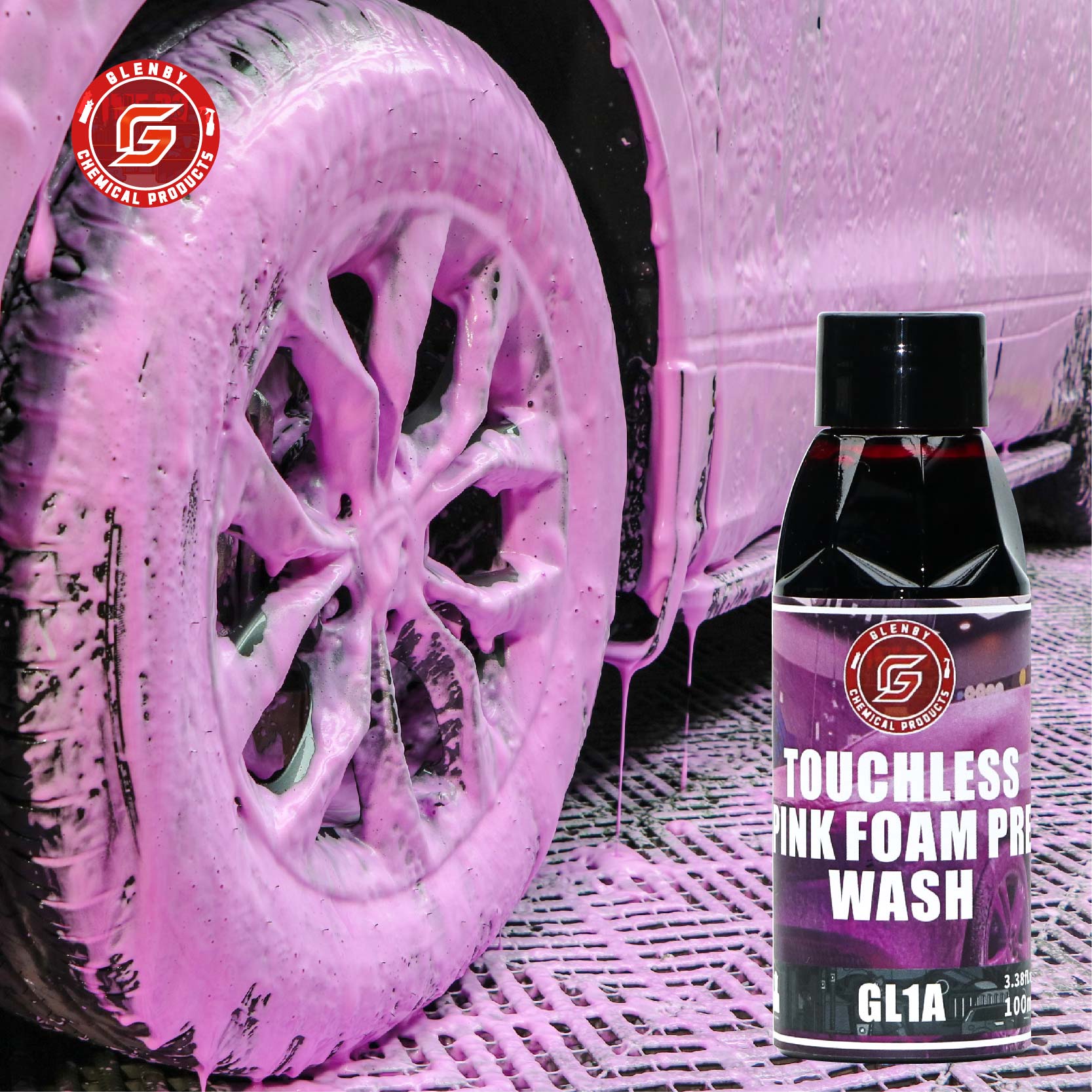 Sapone per Lavaggio Auto in Sc - Soap Making Foam recensione e prezzo