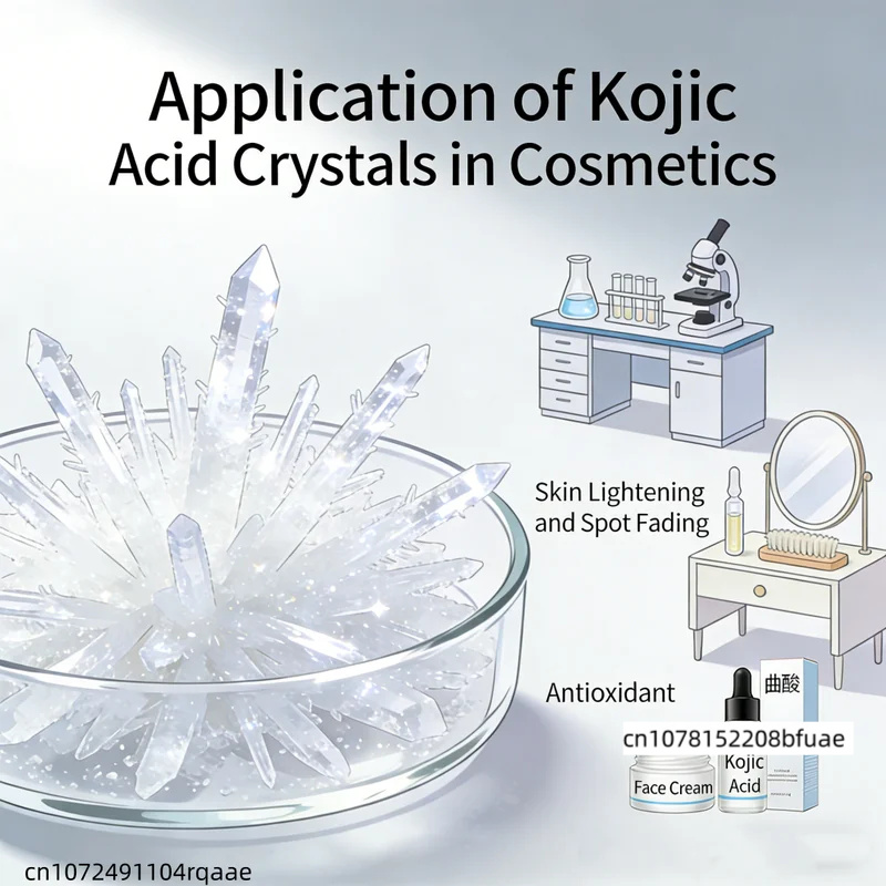 Polvere di Acido Kojico Puro a - Soap Making Acid recensione e prezzo