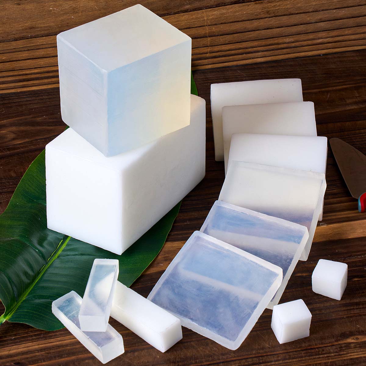 1000g Base di sapone bianco tr - Soap Making Foam recensione e prezzo