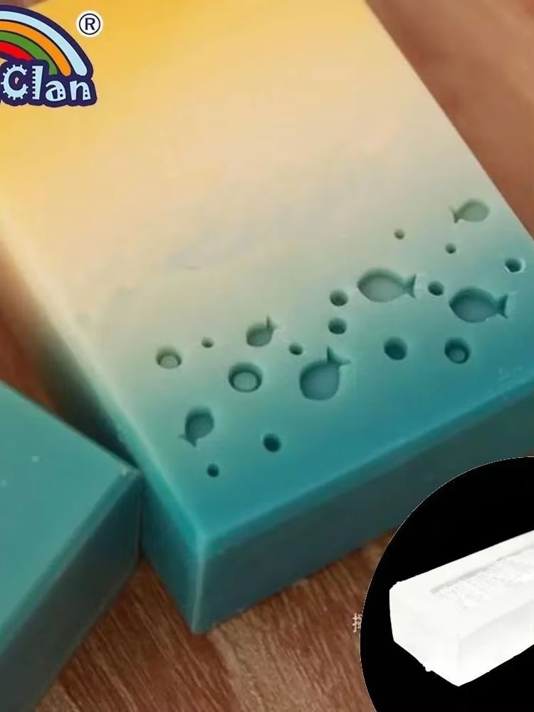 Timbro per sapone in acrilico  - Soap Making Business recensione e prezzo