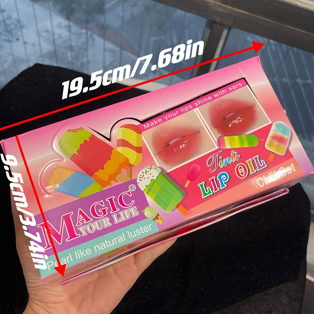 24 Pezzi Lucidalabbra con Pail - Shea Butter Raw recensione e prezzo