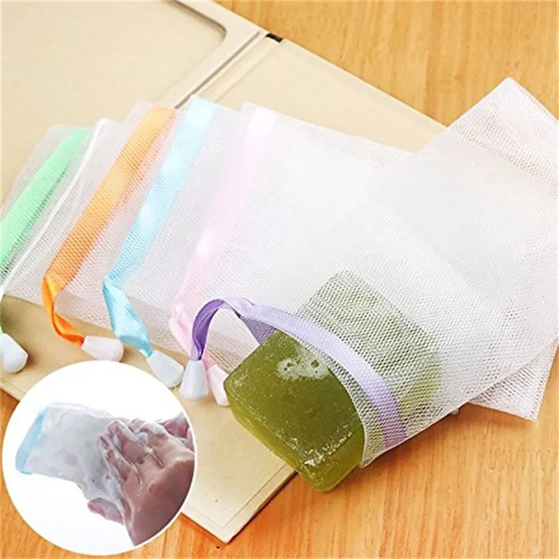 Guanto in rete appendibile con - Soap Making Lab recensione e prezzo