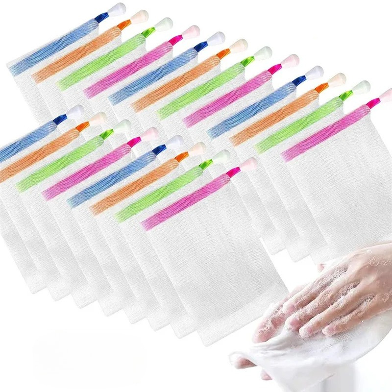 Guanto in rete appendibile con - Soap Making Lab recensione e prezzo