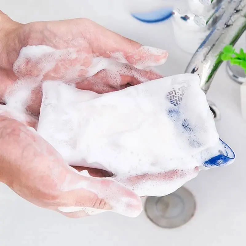 Guanto in rete appendibile con - Soap Making Lab recensione e prezzo