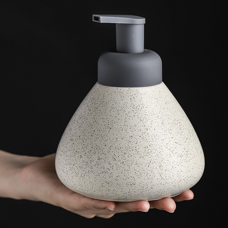 Dispenser di mousse in ceramic - Soap Making Foam recensione e prezzo