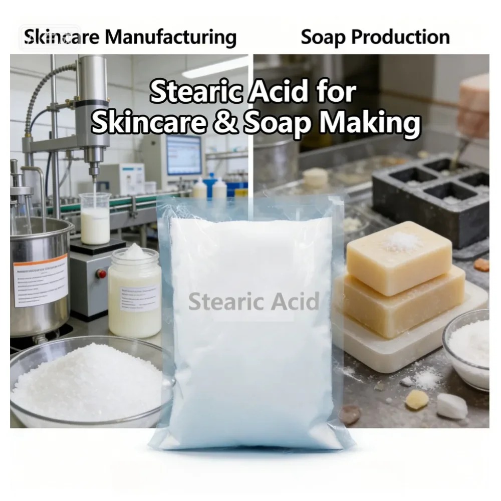 Acido Stearico in Polvere 100% - Soap Making Acid recensione e prezzo