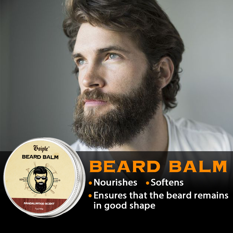 30g Balsamo per barba al burro - Shea Butter Raw recensione e prezzo