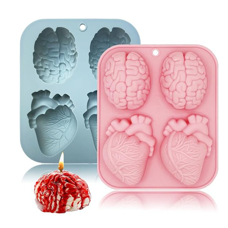 Stampi in silicone a forma di  - Soap Making Accessories recensione e prezzo