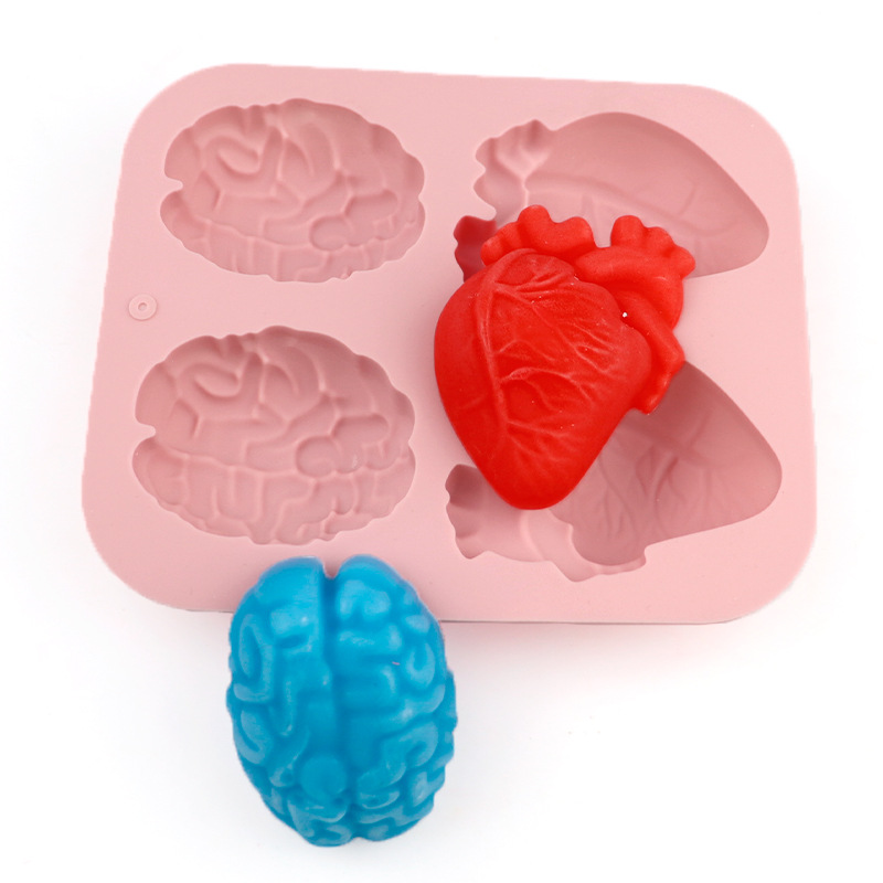 Stampi in silicone a forma di  - Soap Making Accessories recensione e prezzo