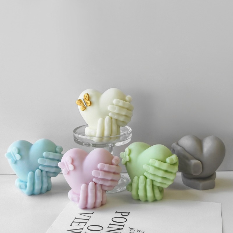 Mano Tenere Amore Stampo per c - Soap Making Business recensione e prezzo
