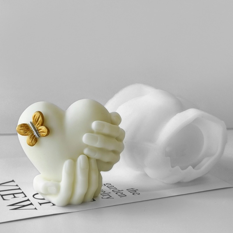 Mano Tenere Amore Stampo per c - Soap Making Business recensione e prezzo