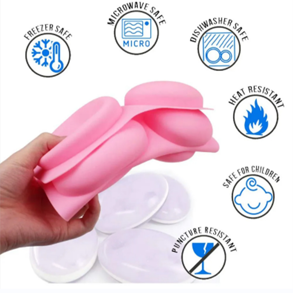 Stampo per sapone ovale multif - Soap Making Accessories recensione e prezzo