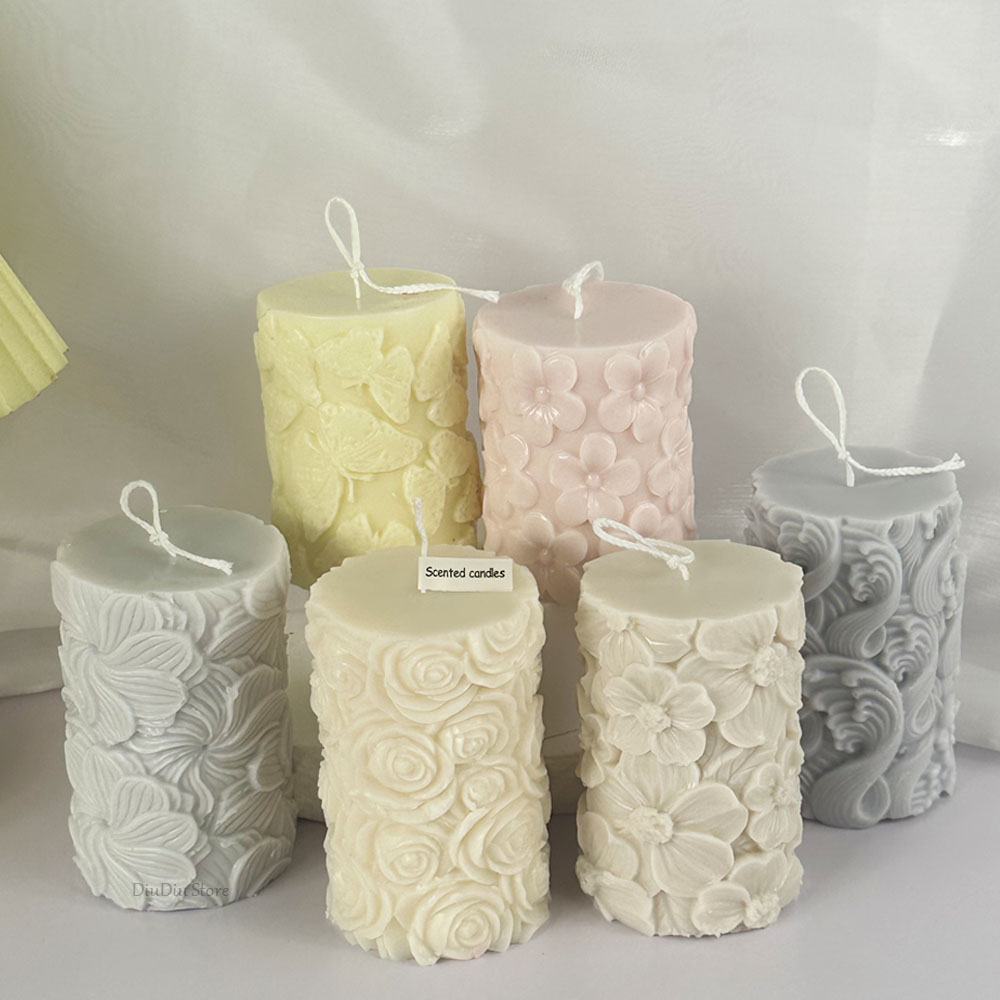 Fiore Farfalla Colonnare Stamp - Soap Making Business recensione e prezzo